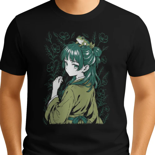 Maomao The Apothecary Diaries Anime T-Shirt