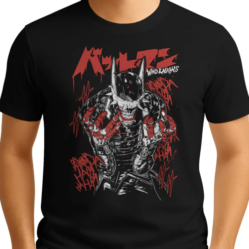 Absolute Batman Graphic T-Shirt 