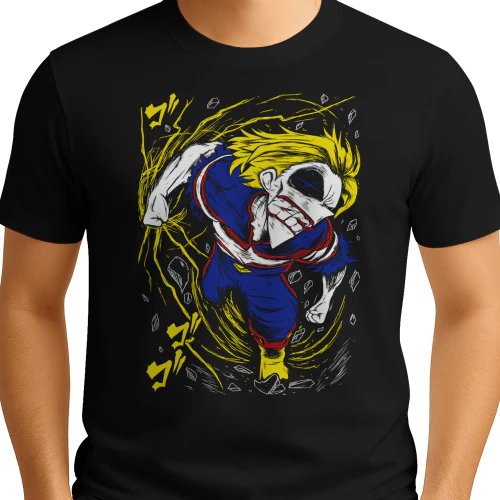 My Hero Academia Anime T-Shirt 