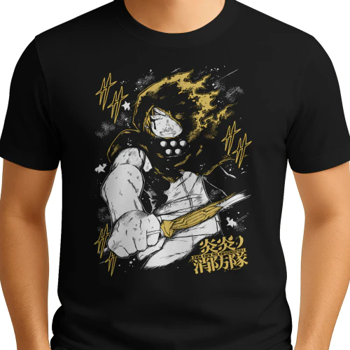 Soul Eater Anime T-Shirt