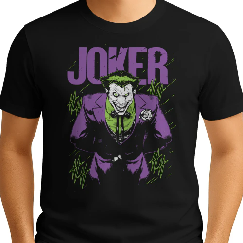 Absolute Batman Graphic T-Shirt 