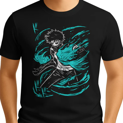 My Hero Academia Anime T-Shirt 