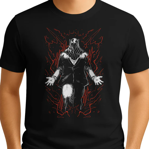 My Hero Academia Anime T-Shirt  