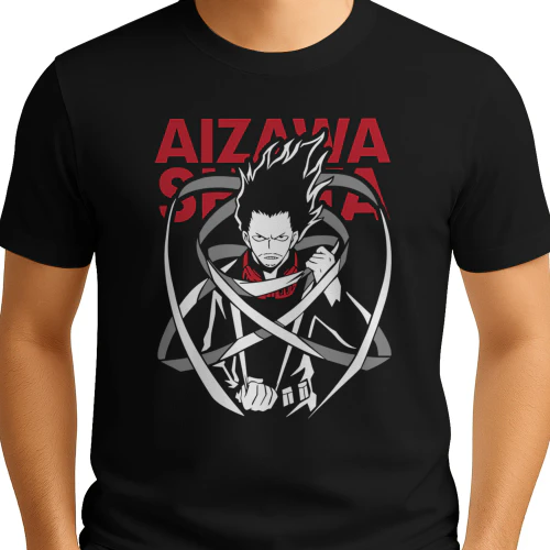 My Hero Academia Anime T-Shirt 