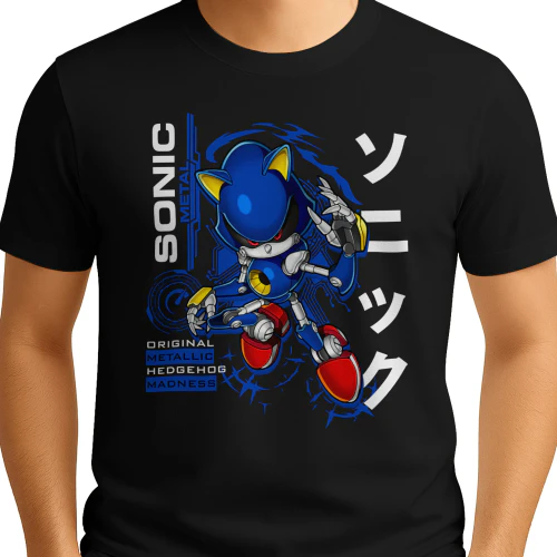 Sonic The Hedgehog  