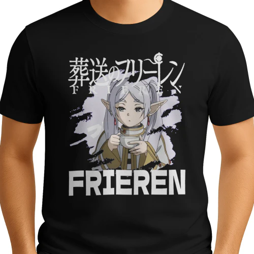 Frieren Beyond Journey T-Shirt