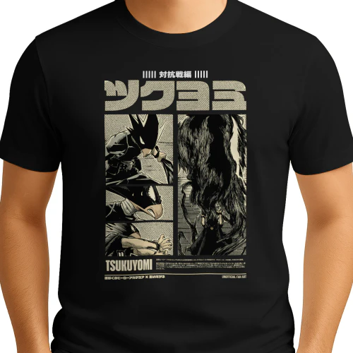 My Hero Academia Anime T-Shirt 