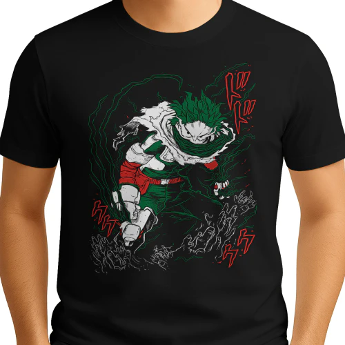My Hero Academia Anime T-Shirt 
