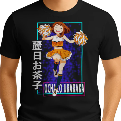 My Hero Academia Anime T-Shirt