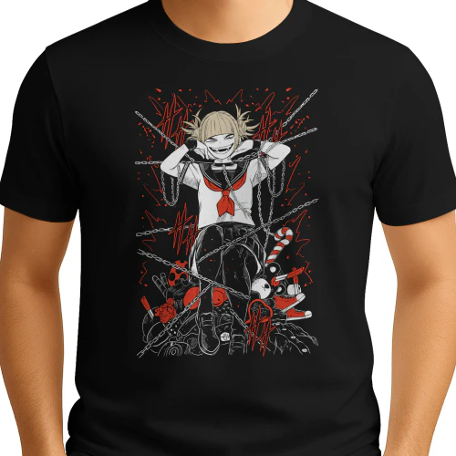 My Hero Academia Anime T-Shirt 