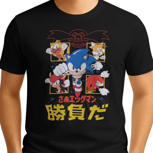 Sonic The Hedgehog 