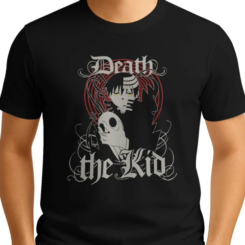 Soul Eater Anime T-Shirt 