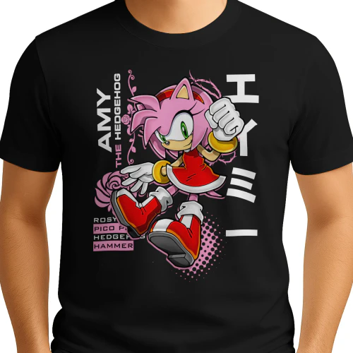 Sonic The Hedgehog 