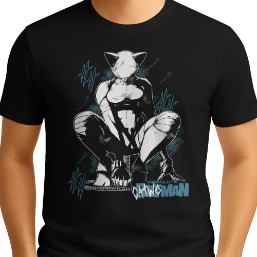 Absolute Batman Graphic T-Shirt