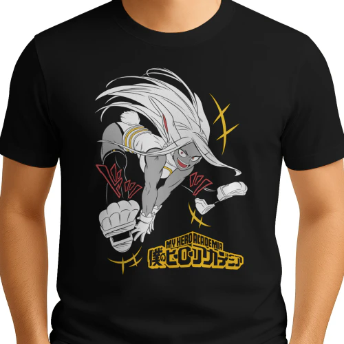 My Hero Academia Anime T-Shirt 