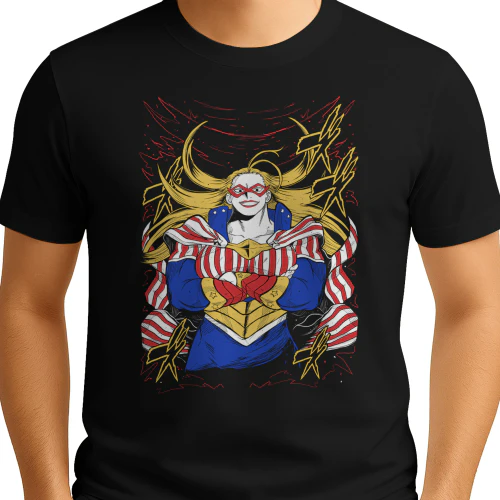 My Hero Academia Anime T-Shirt  