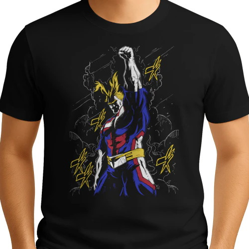 My Hero Academia Anime T-Shirt 