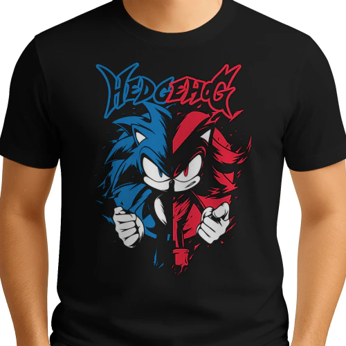 Sonic The Hedgehog