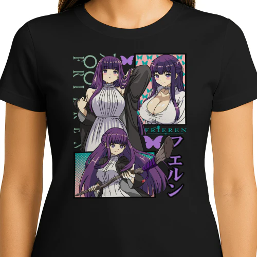 Frieren Beyond Journey T-Shirt