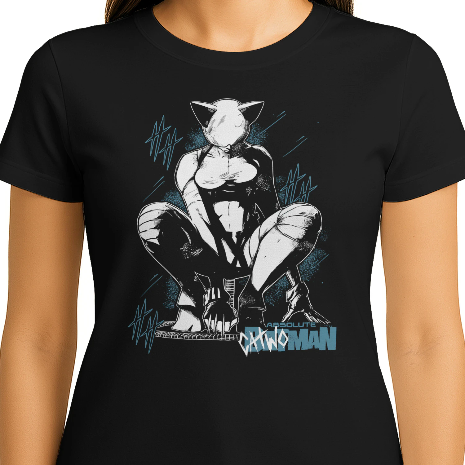 Absolute Batman Unisex Graphic Tee | Premium Comic Book Shirt