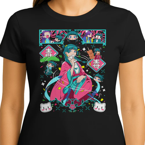 Maomao The Apothecary Diaries Anime T-Shirt 