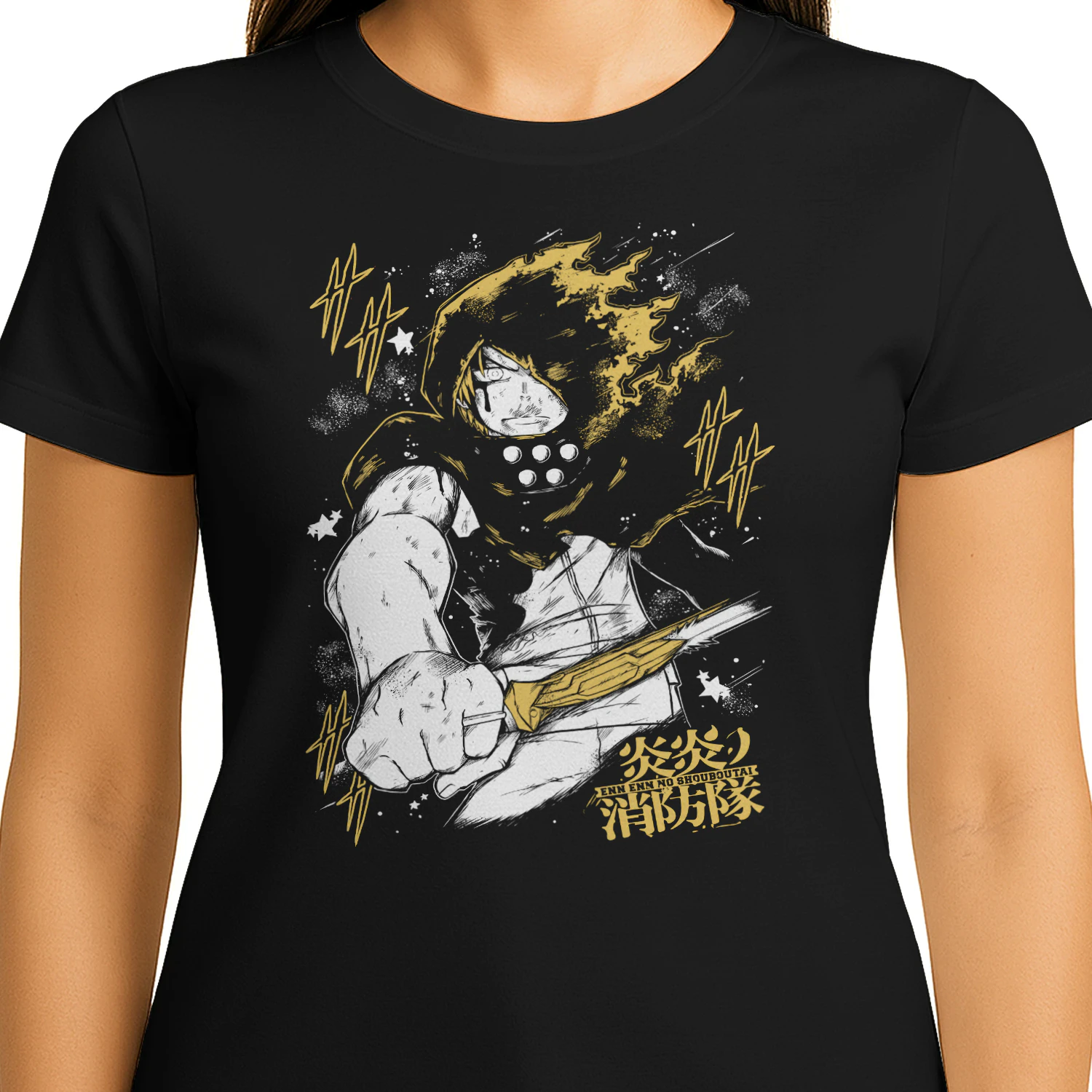 Soul Eater Vintage Anime T-Shirt | Japanese Manga Graphic Tee