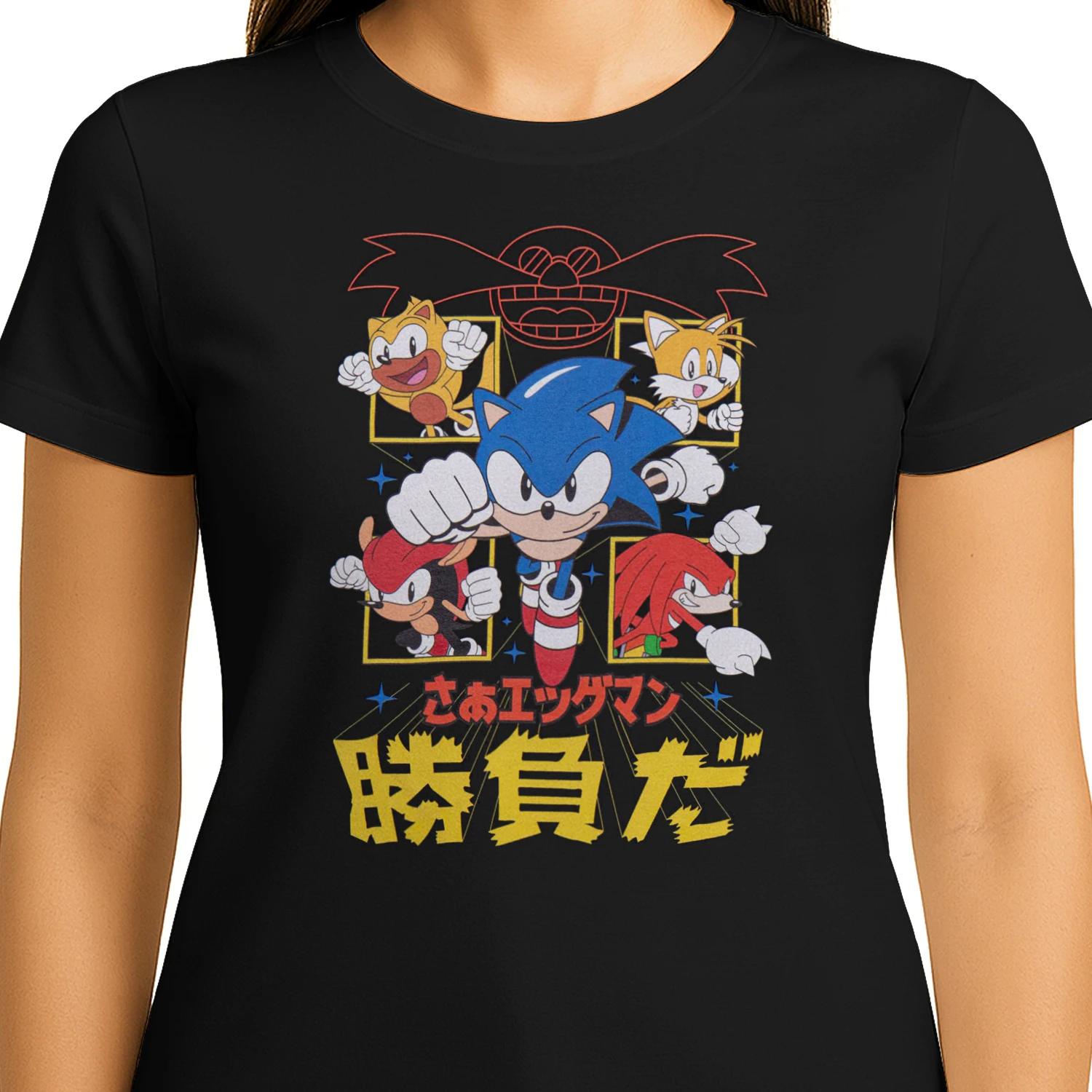 Sonic The Hedgehog | Ultimate Gamer Graphic