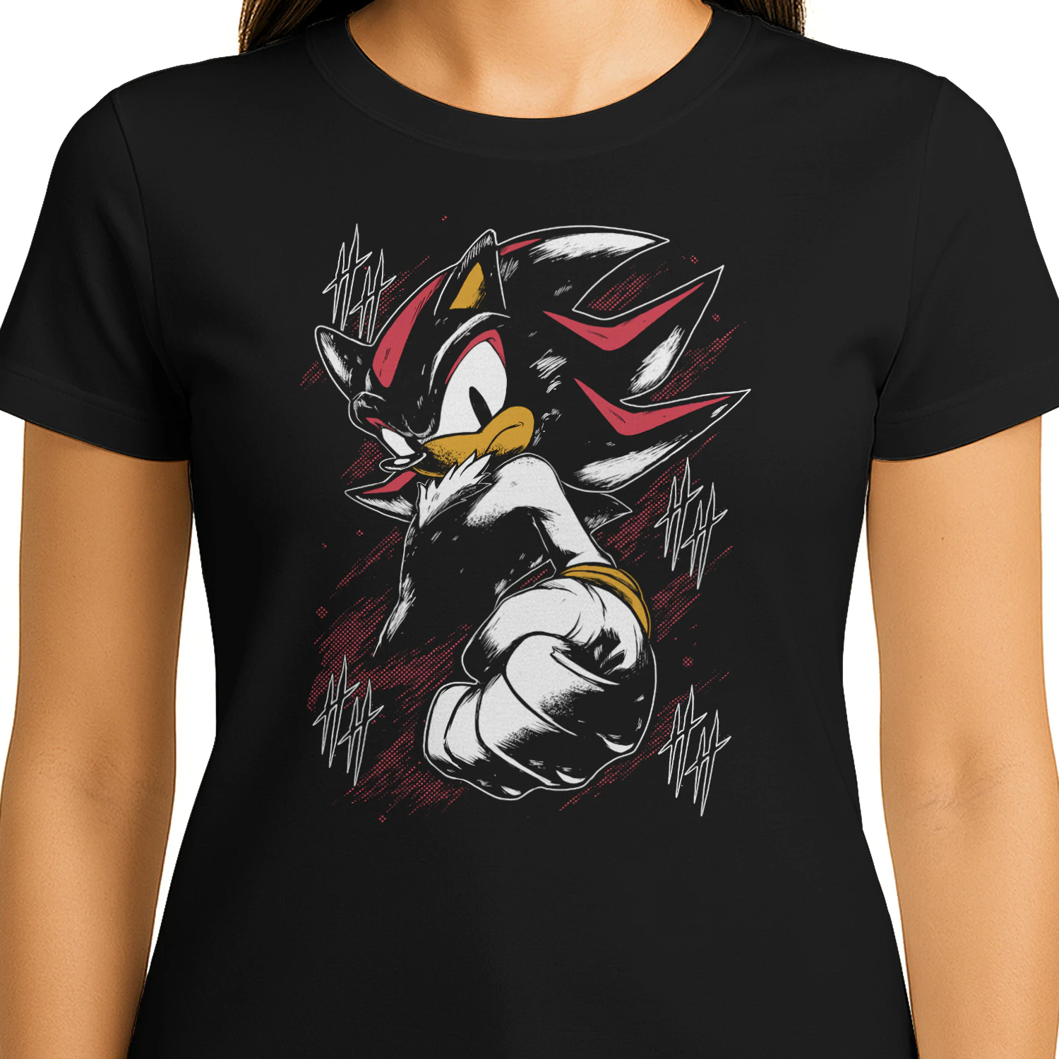 Sonic The Hedgehog | Fast & Fearless Design