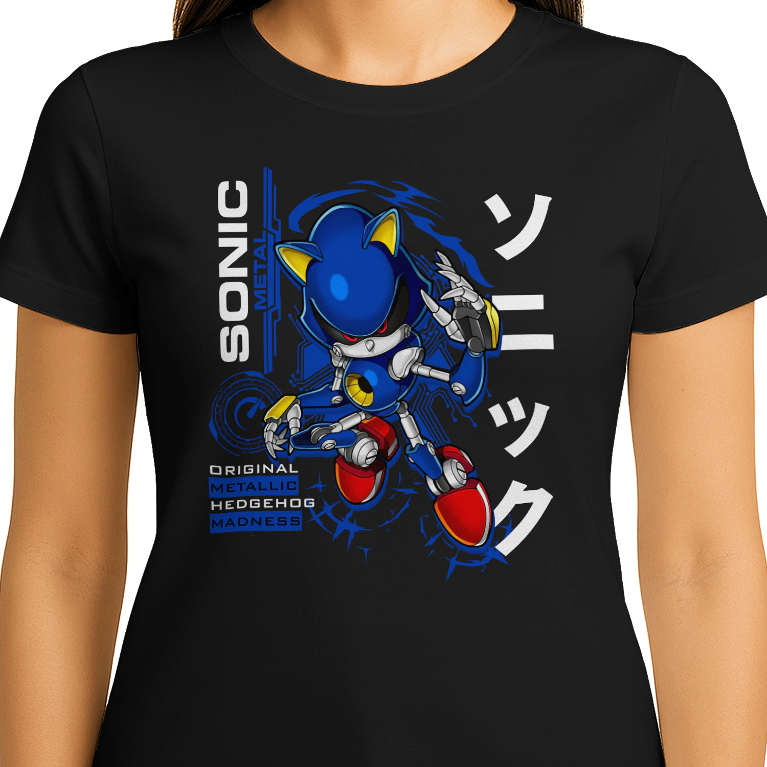 Sonic The Hedgehog | Legendary Gaming Artwork