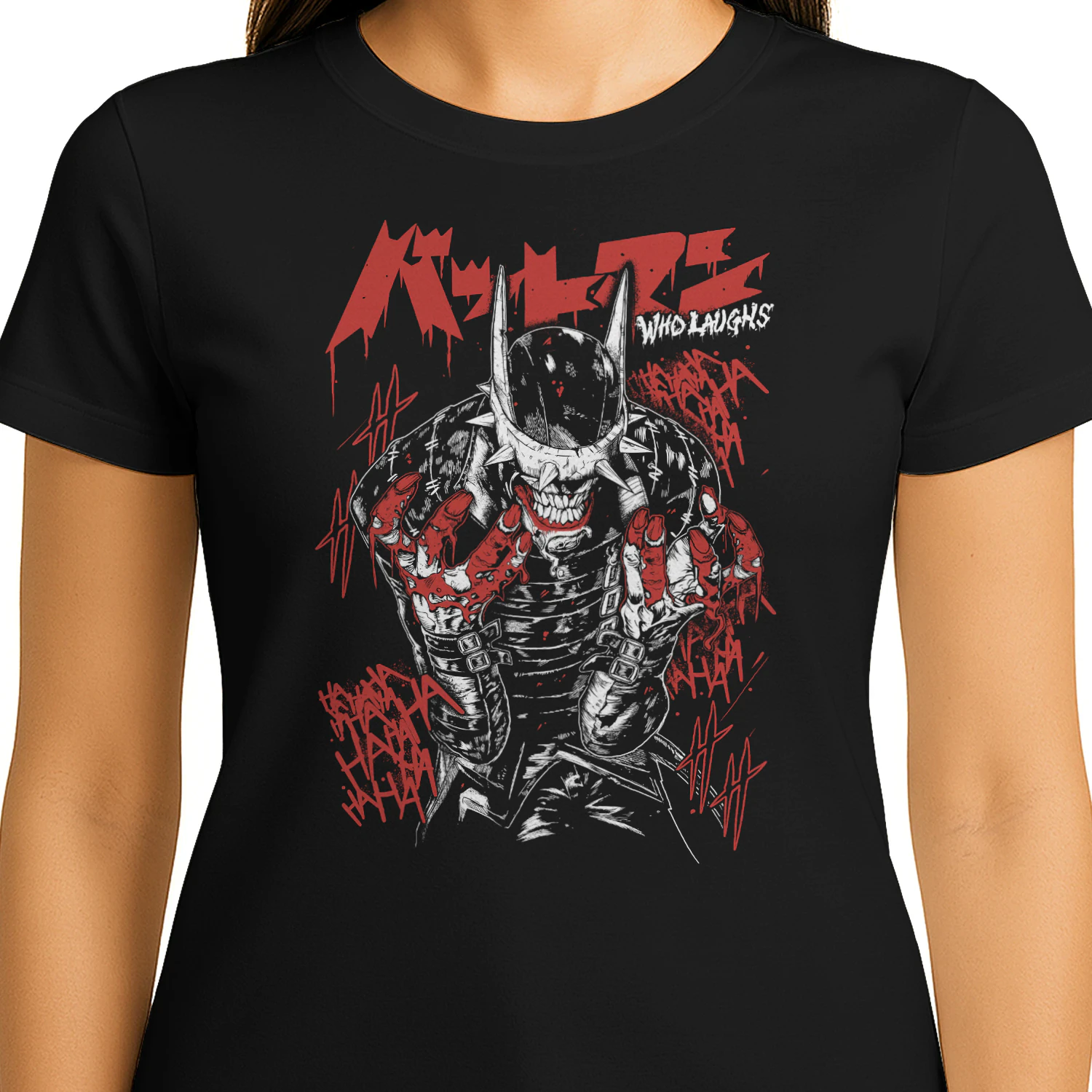 Absolute Batman Graphic T-Shirt | Premium DC Comics Unisex Tee