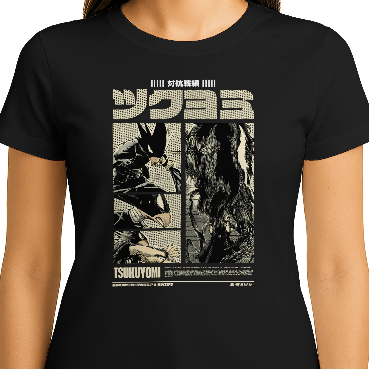 My Hero Academia Hero Graphic T-Shirt | Unisex Anime Apparel