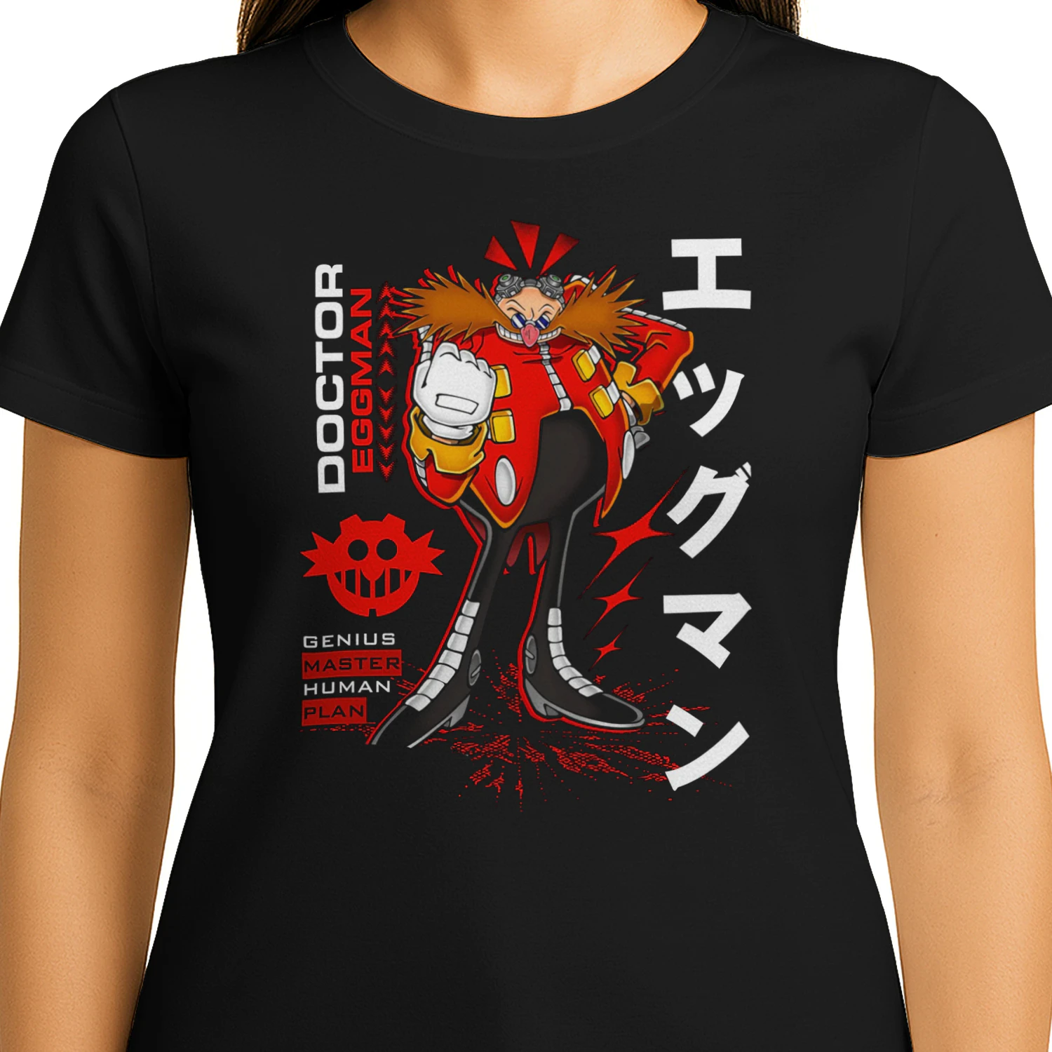 Sonic The Hedgehog | Fast & Fearless Design