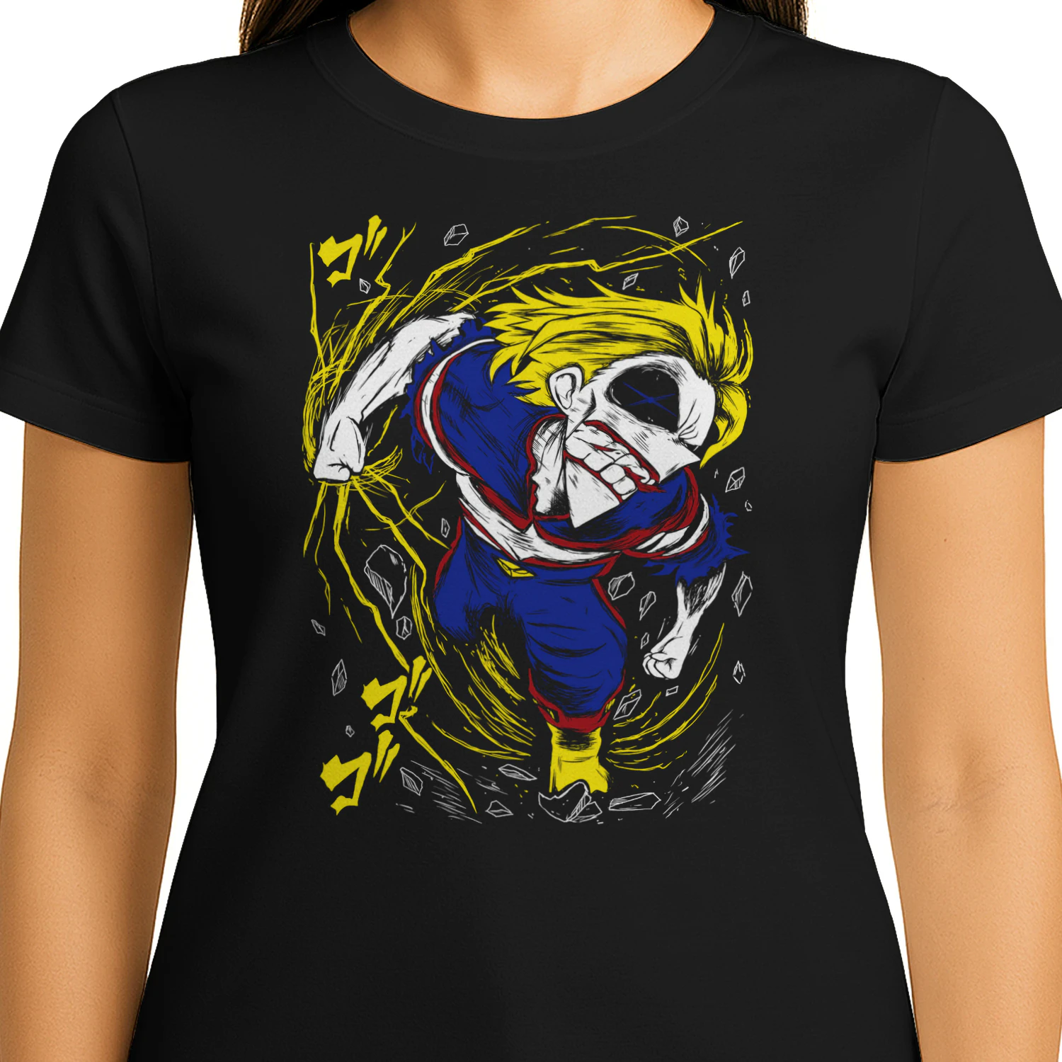 My Hero Academia Aesthetic T-Shirt | Premium Manga Apparel
