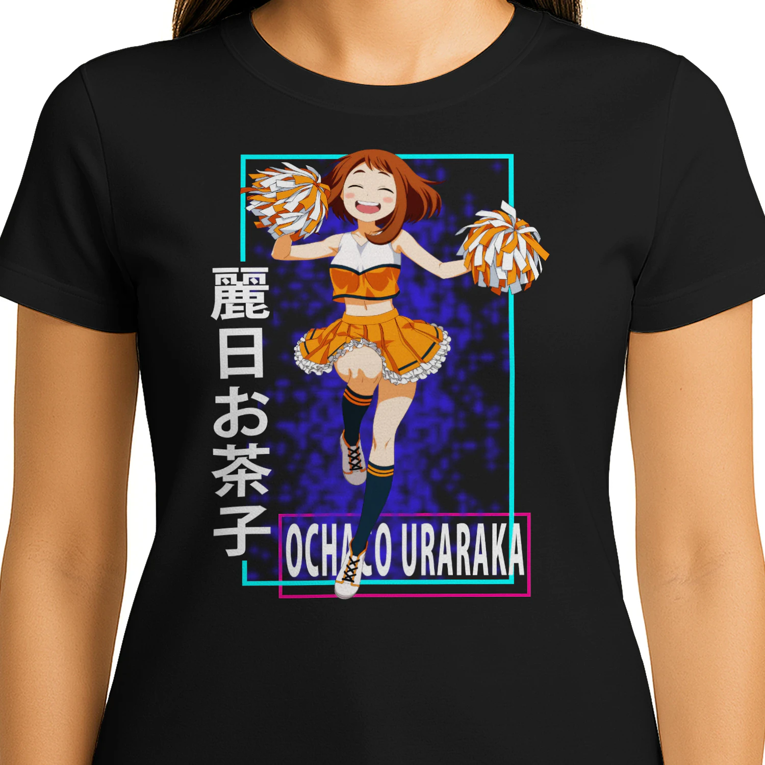 My Hero Academia Manga T-Shirt | Japanese Anime Graphic Tee