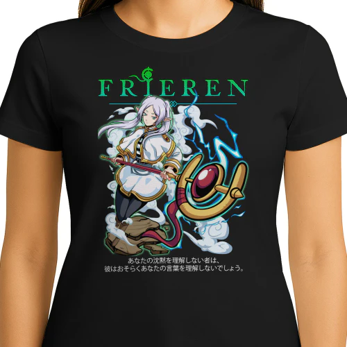 Frieren Beyond Journey T-Shirt