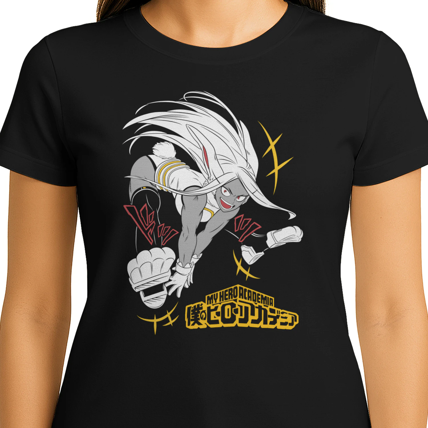 My Hero Academia Classic Anime Shirt | Unisex Cotton Tee