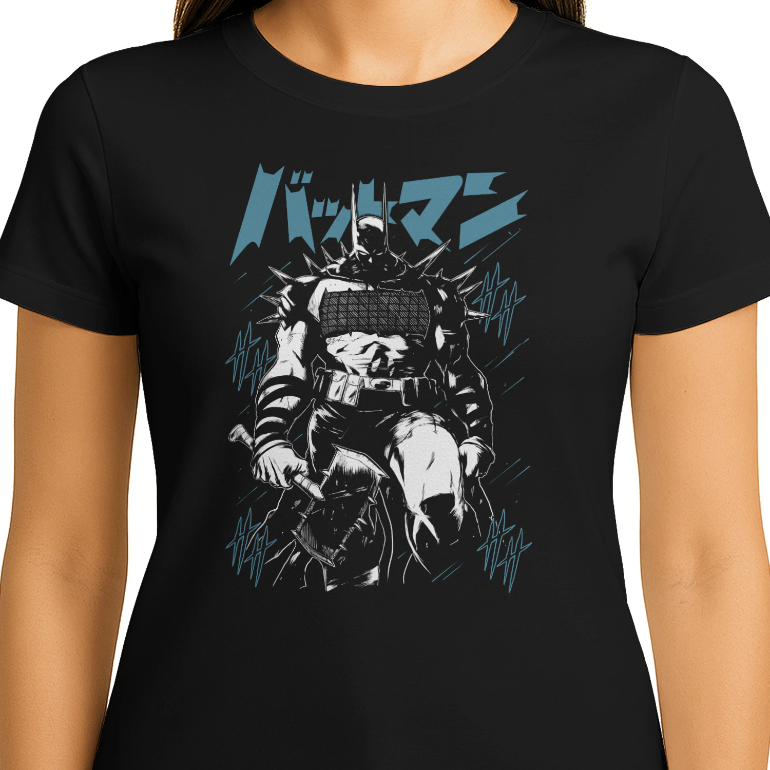 Absolute Batman Graphic T-Shirt | Premium DC Comics Unisex Tee