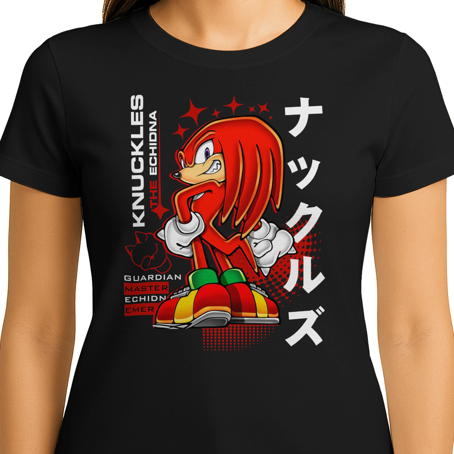 Sonic The Hedgehog | Vibrant Graphic Design