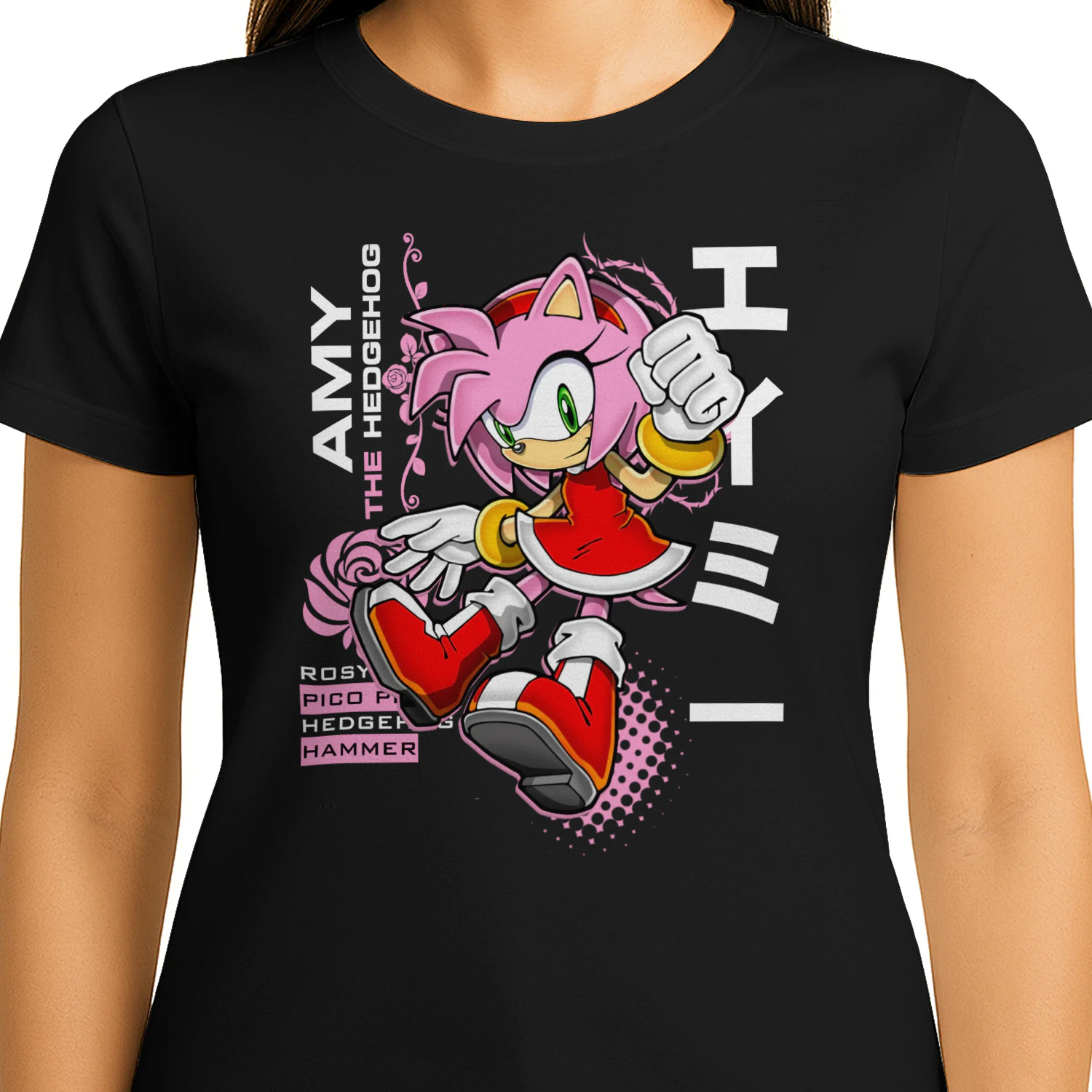 Sonic The Hedgehog | Stylish Gaming Artwork