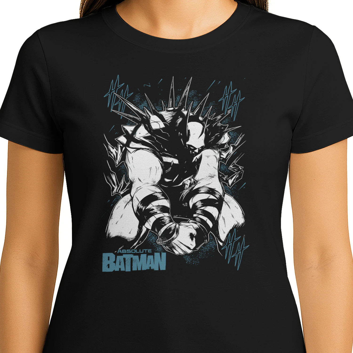 Absolute Batman Unisex Graphic Tee | Premium Comic Book Shirt