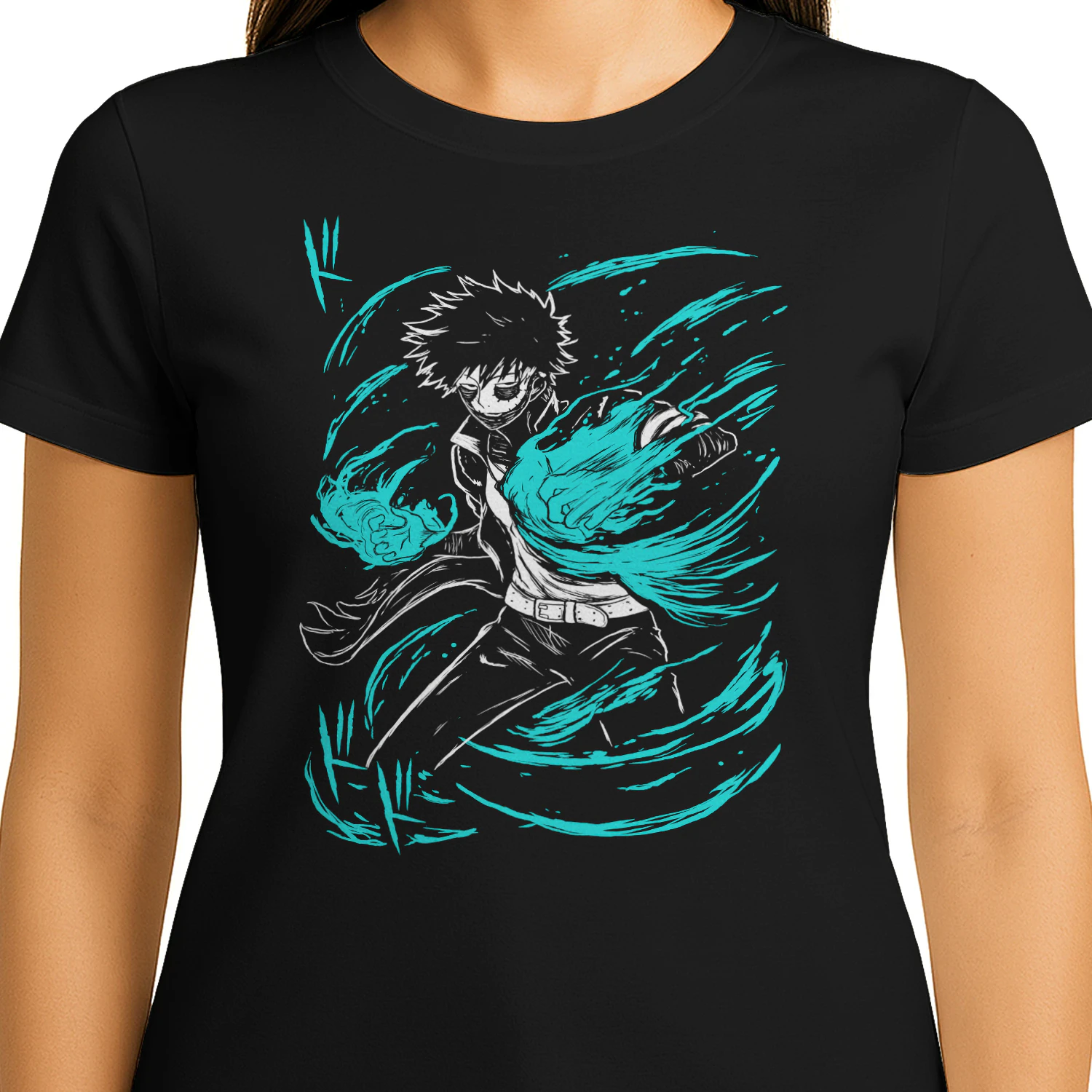 My Hero Academia Aesthetic T-Shirt | Premium Manga Apparel