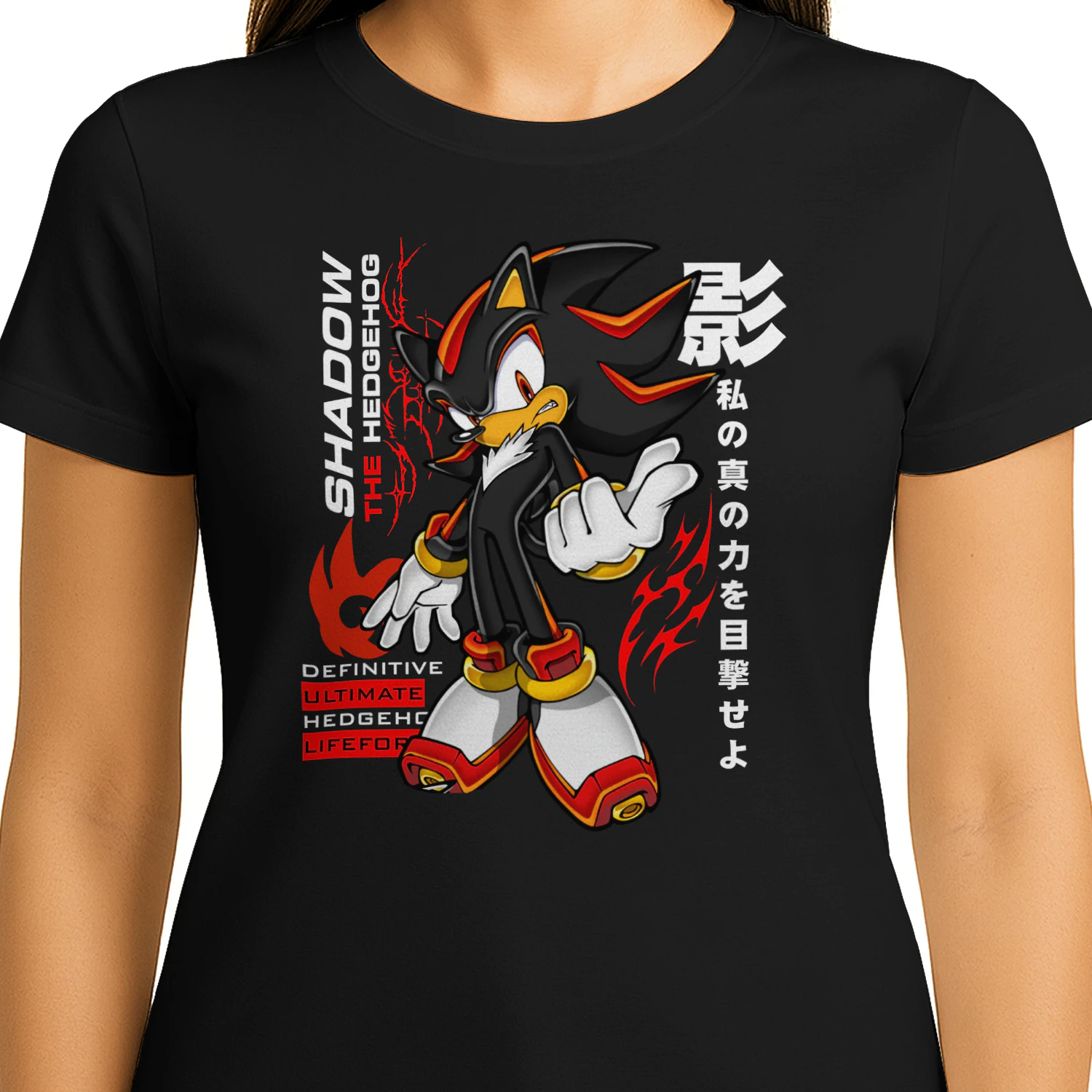 Sonic The Hedgehog | Iconic Blue Hero Graphic