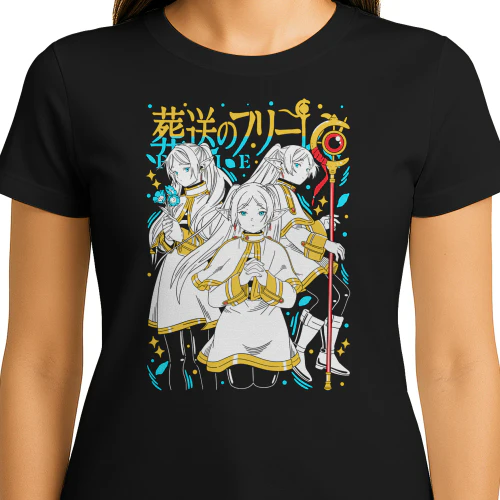 Frieren Beyond Journey T-Shirt