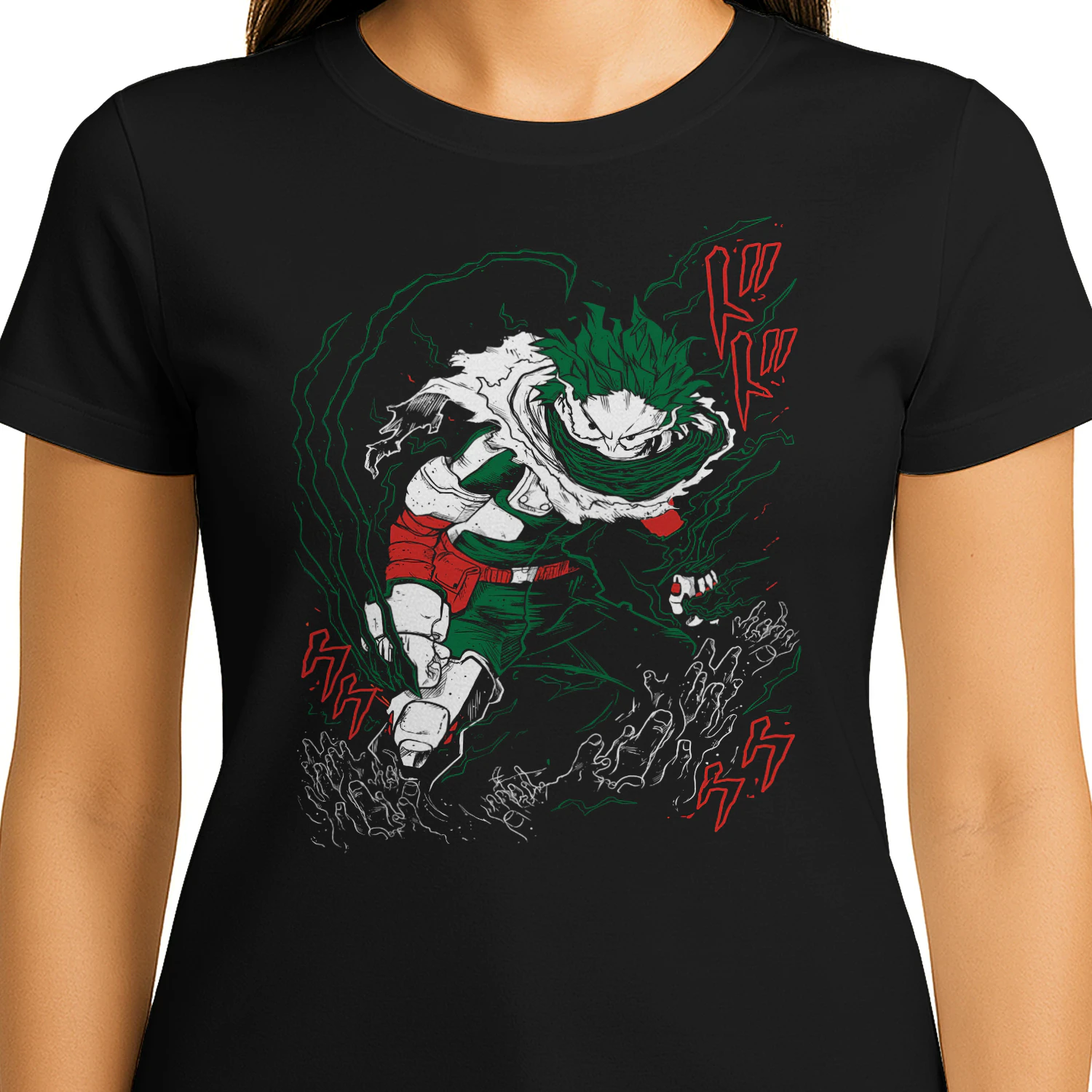 My Hero Academia Anime Collectors T-Shirt | Unisex Graphic Tee