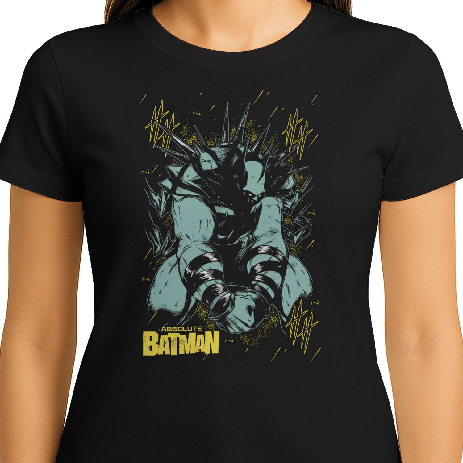 Absolute Batman Comic Book T-Shirt | Premium Superhero Tee