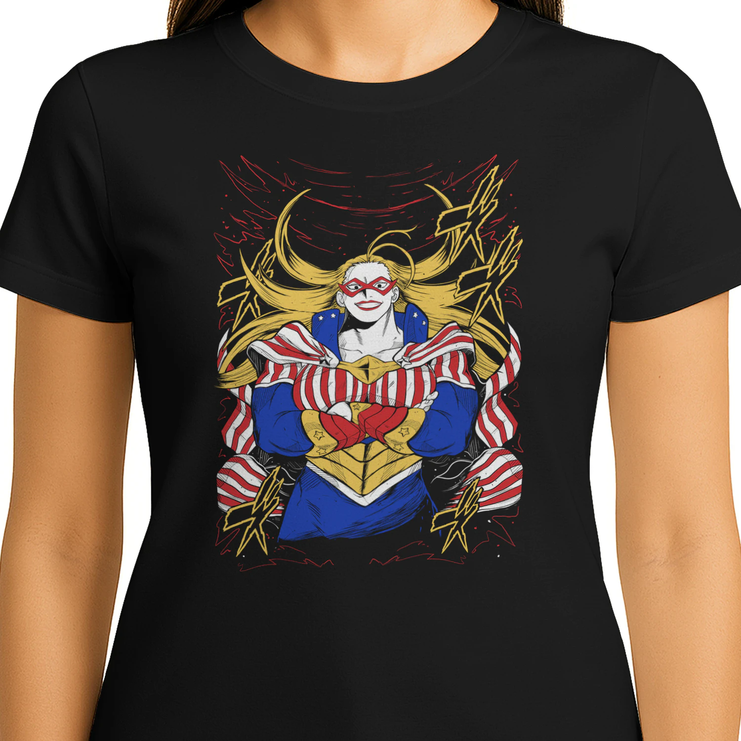 My Hero Academia Classic Anime Shirt | Unisex Cotton Tee