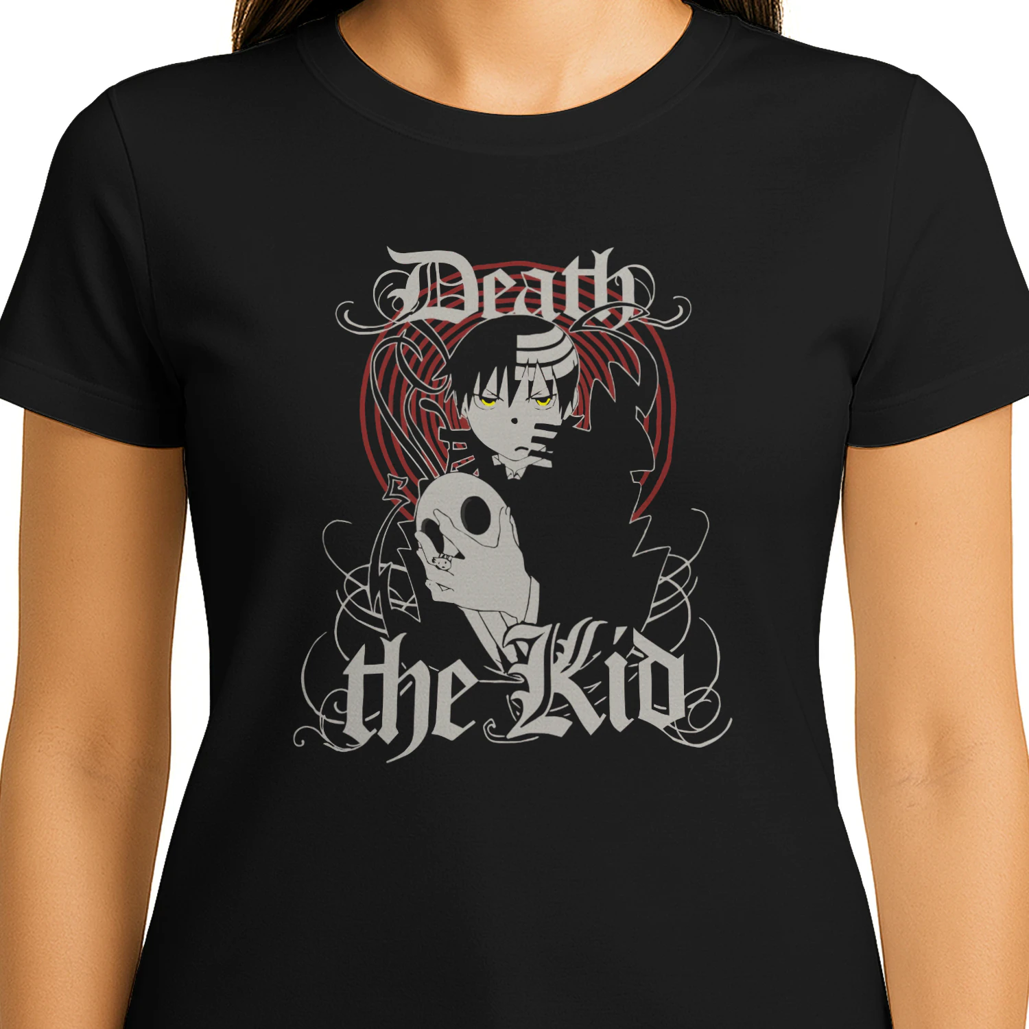 Soul Eater Vintage Anime T-Shirt | Japanese Manga Graphic Tee