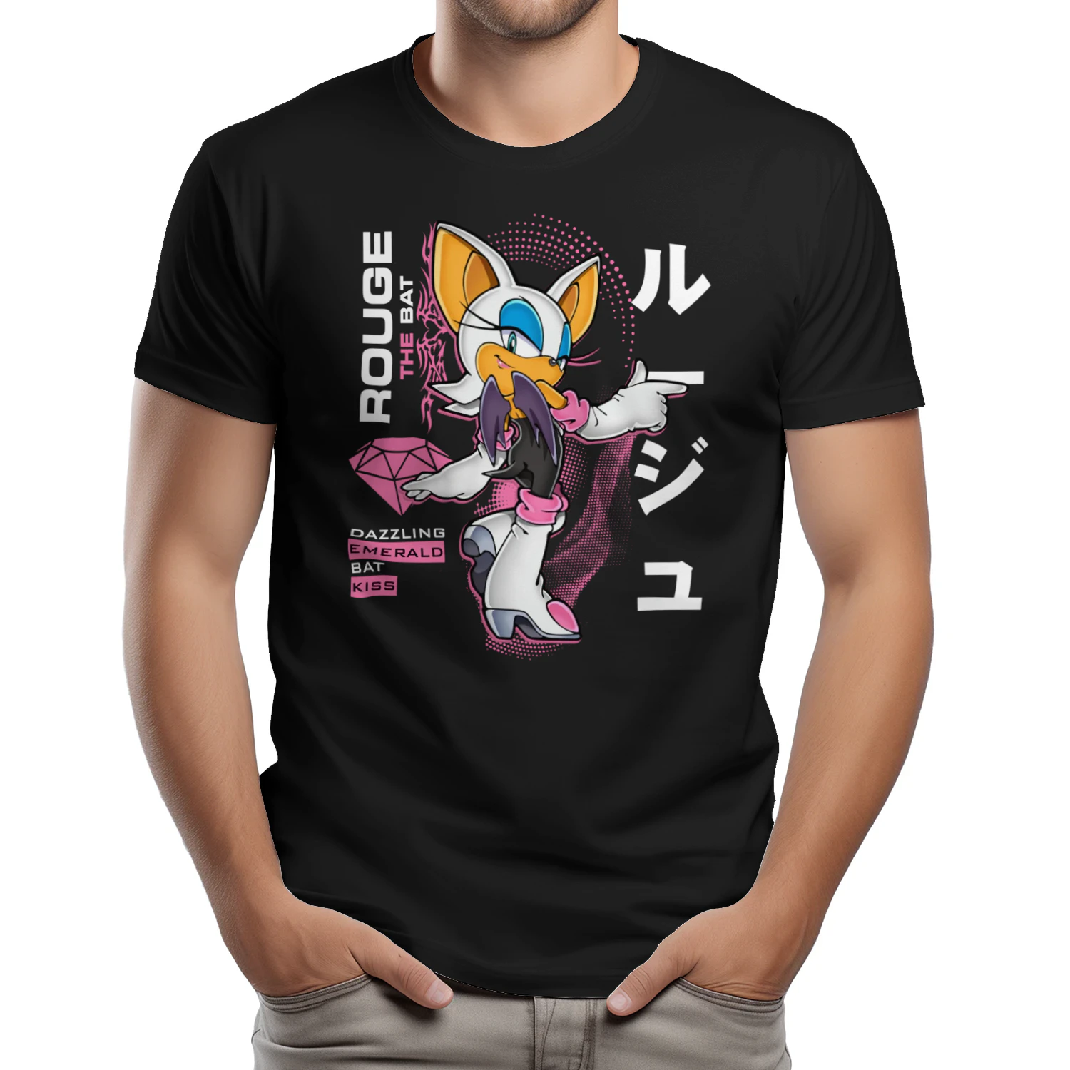 Sonic The Hedgehog | Stylish Gaming Artwork