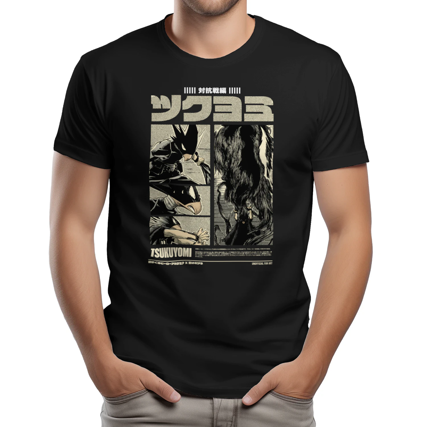 My Hero Academia Hero Graphic T-Shirt | Unisex Anime Apparel