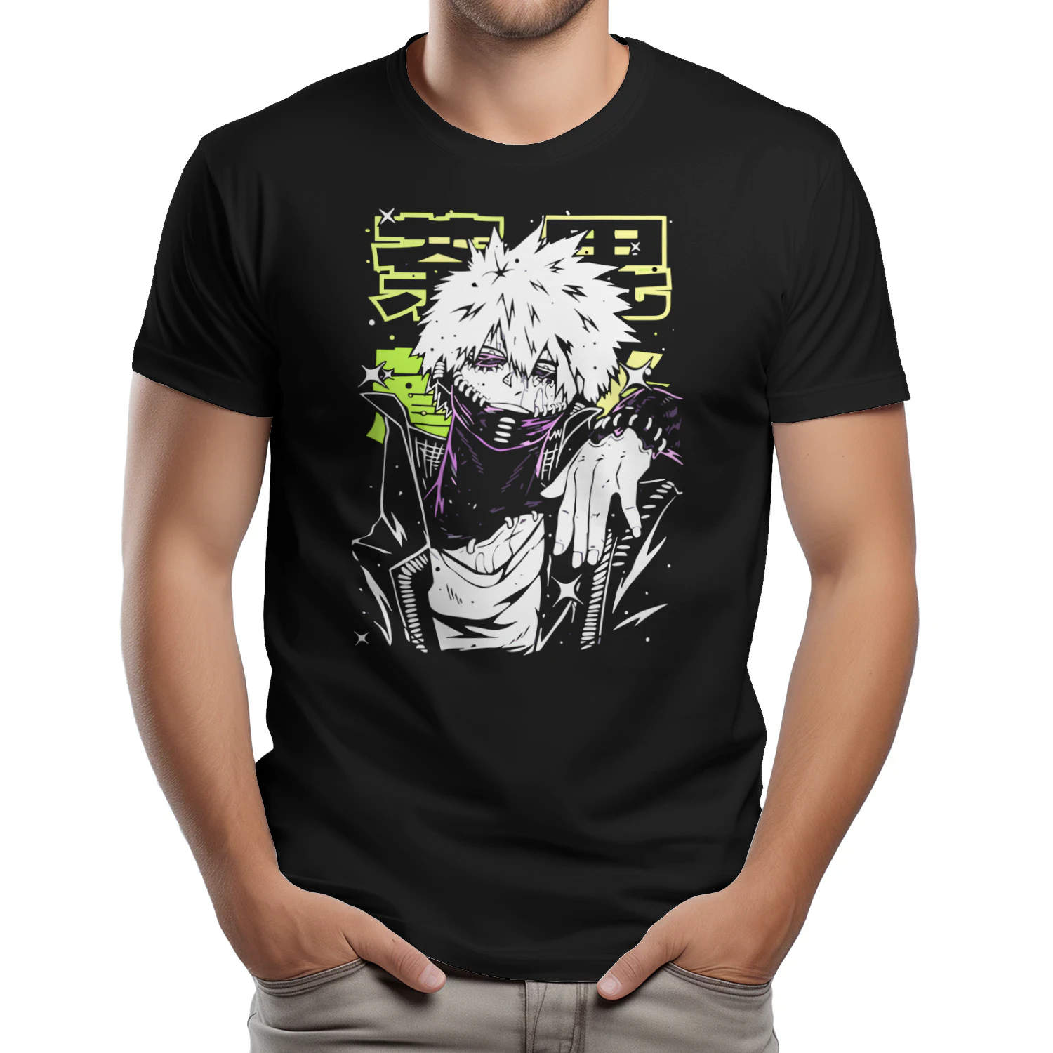 My Hero Academia Anime Collectors T-Shirt | Unisex Graphic Tee